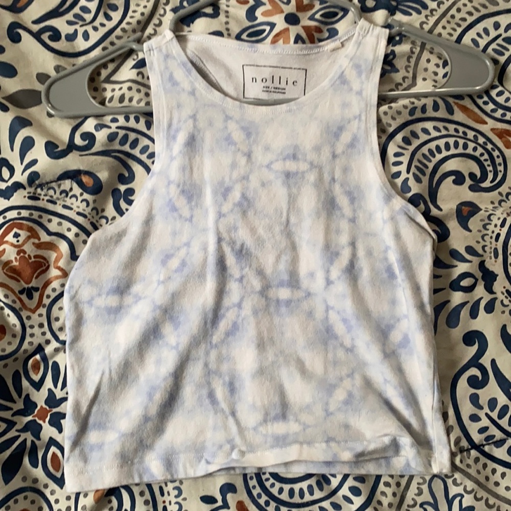 Pac Sun Crop Top